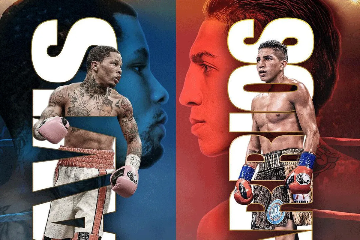 In de ring: Gervonta Davis treft Mario Barrios in juni