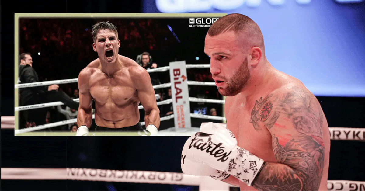 Rico Verhoeven vs Antonio Plazibat deze week bekend gemaakt