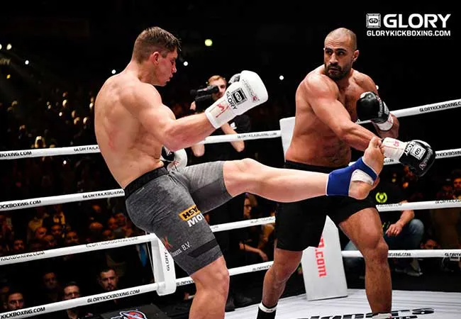 GLORY keert terug naar Frankrijk op zaterdag 12 mei