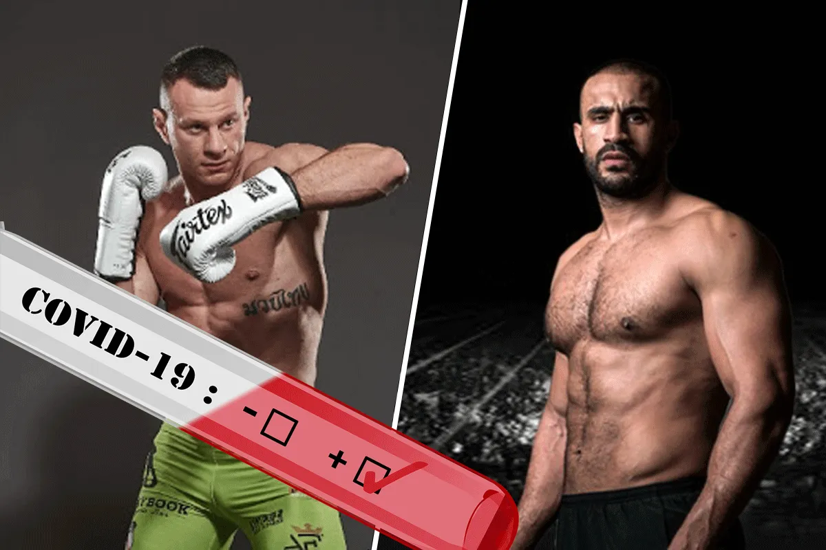 Badr vs Wrzosek kijken! Covid-19 test verplicht, kaartverkoop gestart