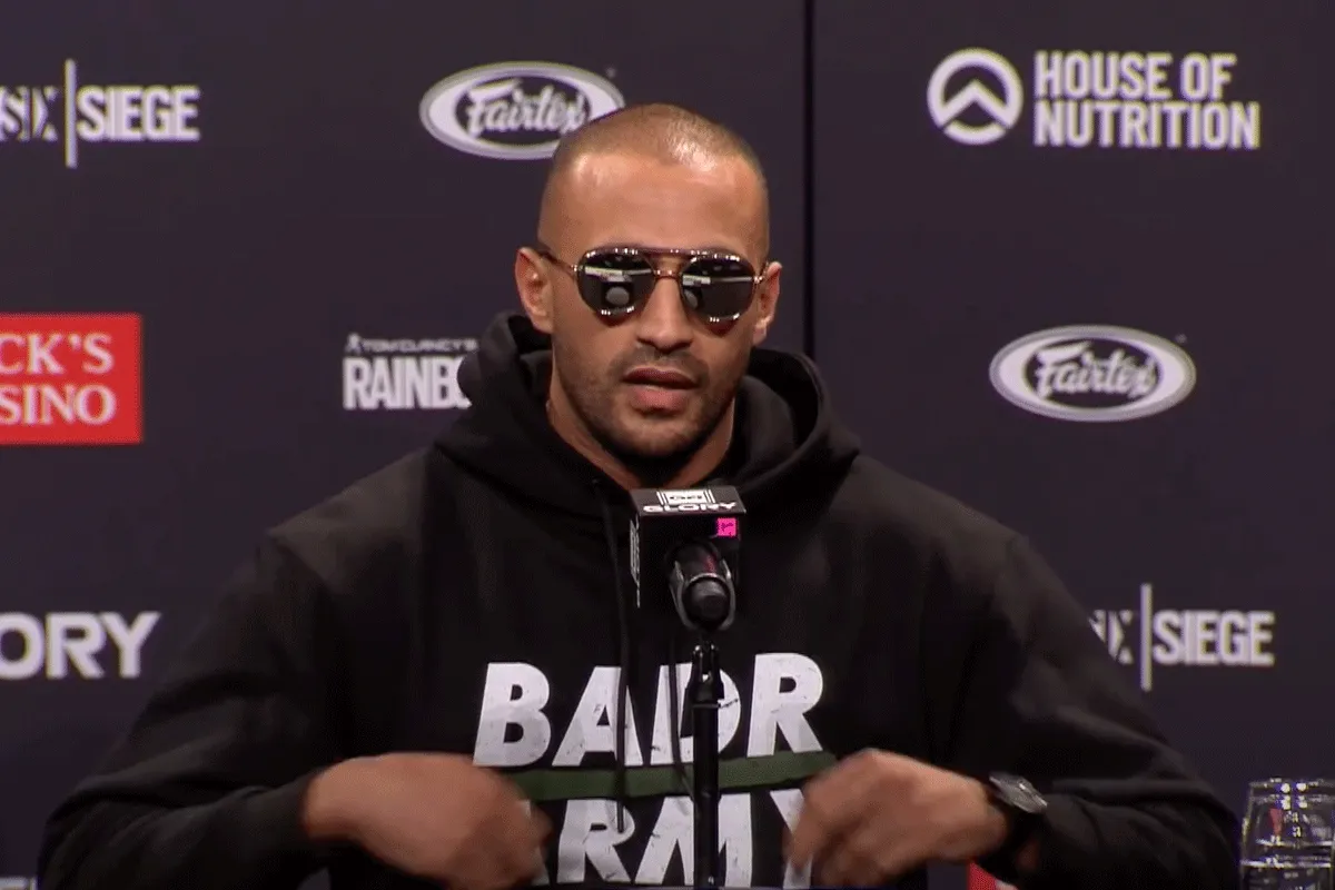 KIJK GRATIS LIVE: Badr vs Wrzosek persconferentie maandag 9 augustus