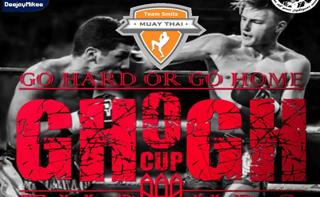 Go Hard Or Go Home part 15 Tilburg