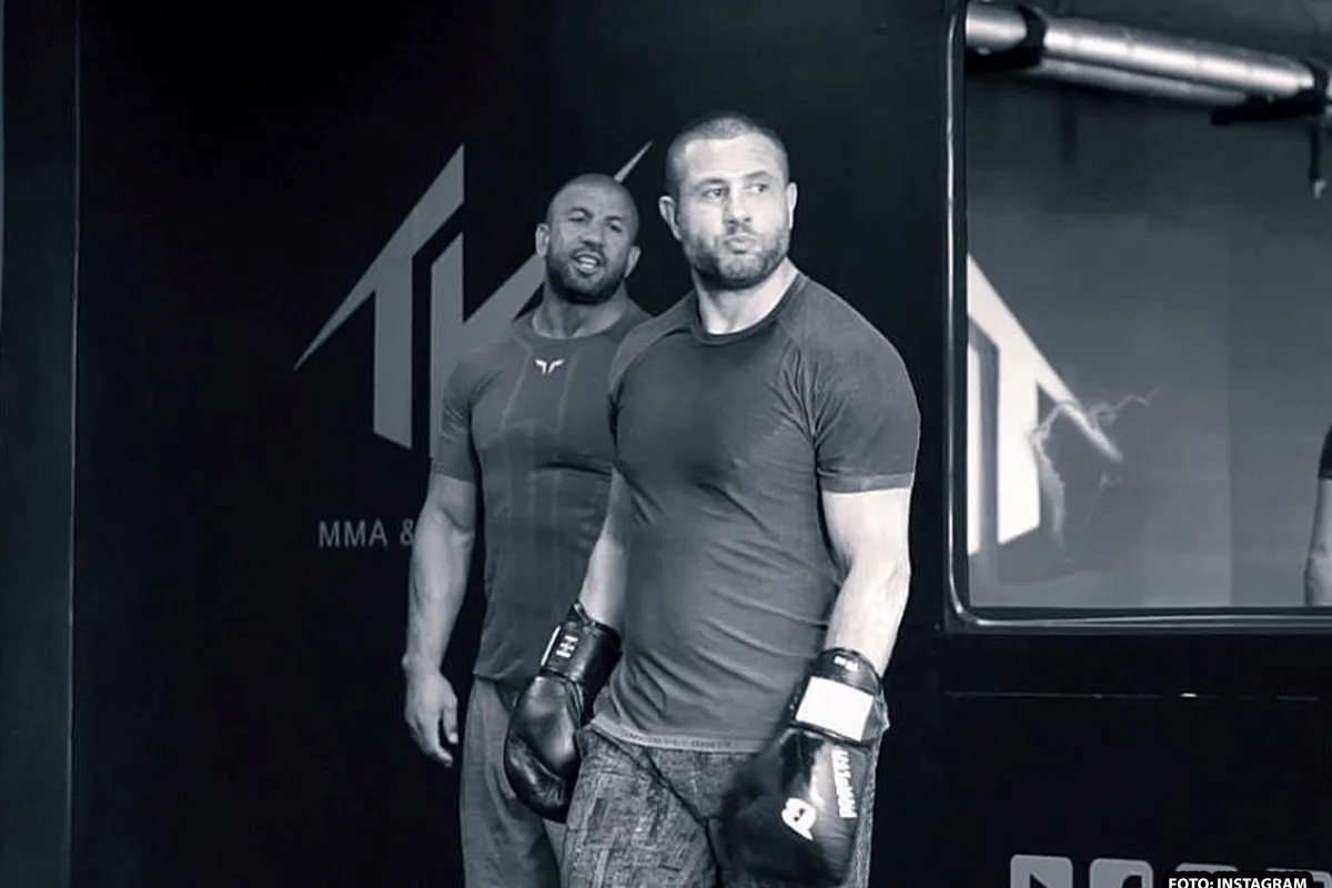 Gökhan Saki zegt af voor UFC 219 wegens knieblessure