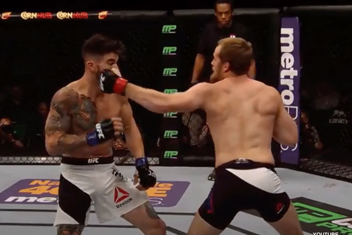 Waar is de trainingspartner van Conor McGregor gebleven? (video)