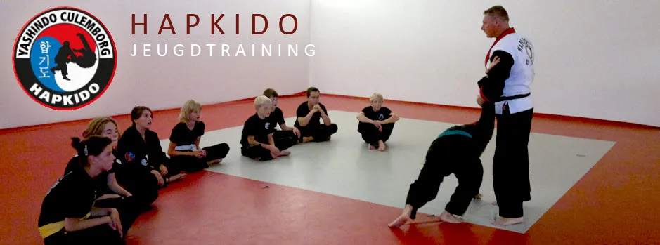 Hankido Zomerkamp 2017