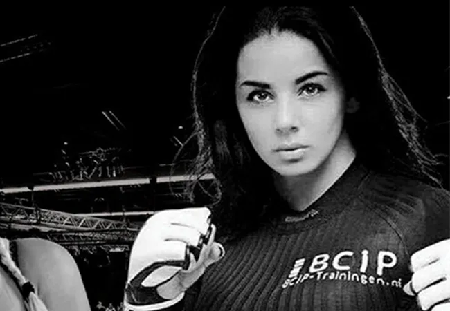 Nederlandse Hatice Ozyurt tekent contract bij Bellator