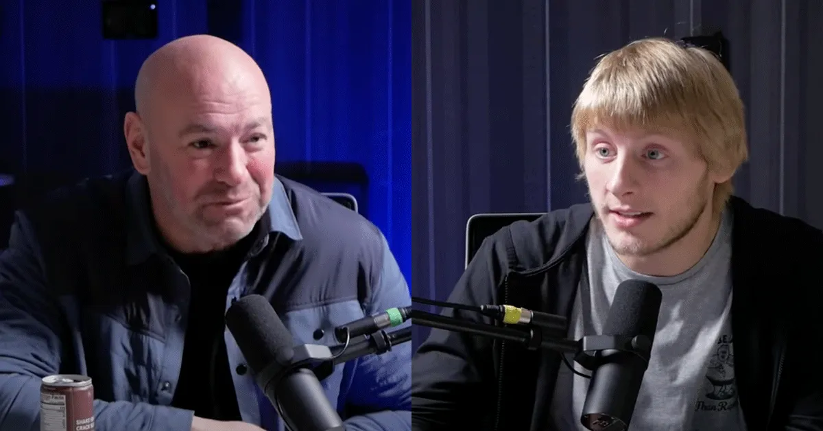'Vieze rat!' Criticus door UFC baas en topvechter afgemaakt