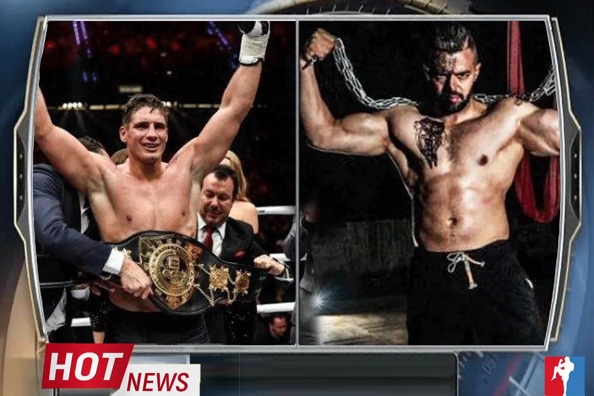 WRAAK: Rico Verhoeven uitgedaagd door Marokkaanse 'Bruce Lee'