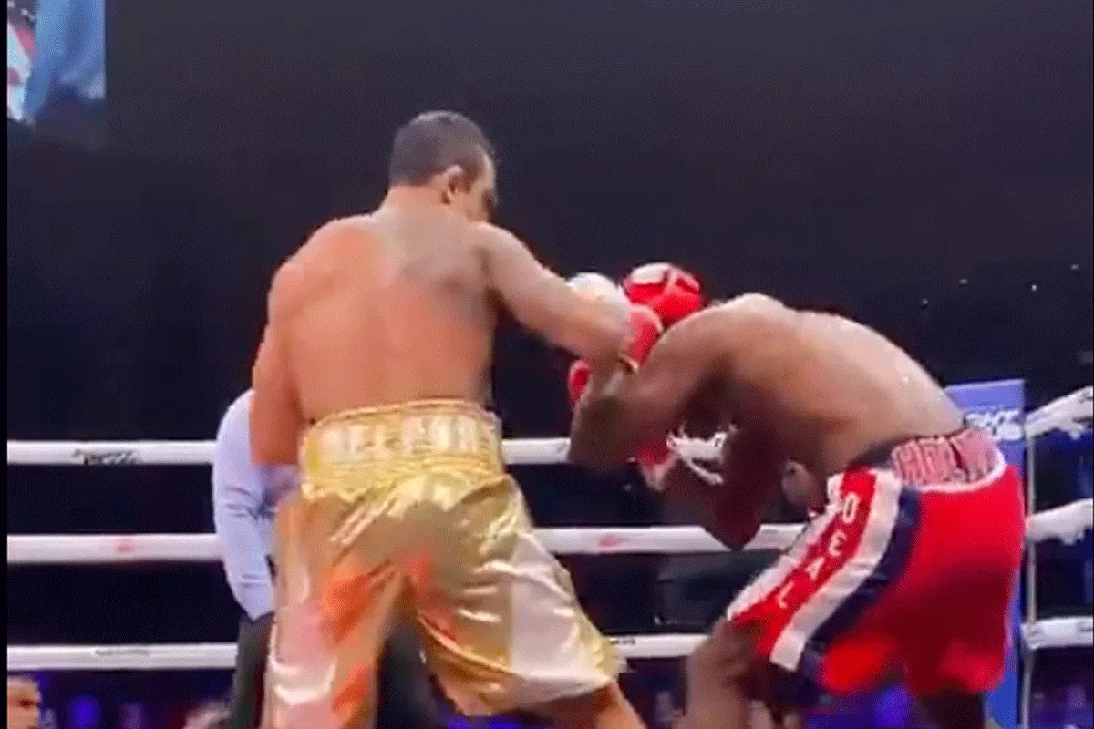 'KO' verlies levert Holyfield (58) miljoenen op! 'Opa casht flink'