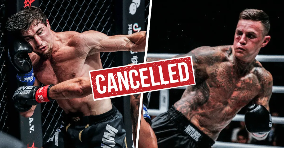 Nieky Holzken zegt gevecht af tegen Islam Murtazaev! 'Vervloekt'