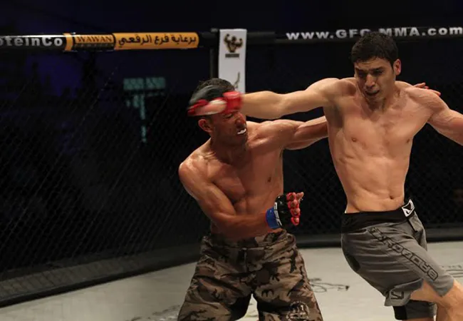 Video: Wellicht de meest verbazingwekkende knockout ooit?