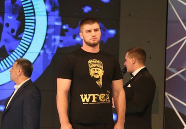 WFCA MMA vechter Igor Sliusarchuk plotseling overleden