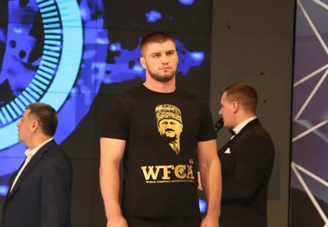 WFCA MMA vechter Igor Sliusarchuk plotseling overleden