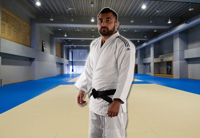 Judoka Ilias Iliadis eindigt pensioen voor de Open World Championships