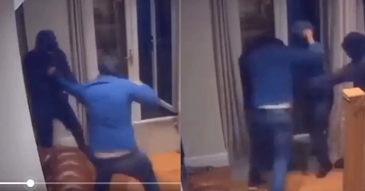 Videobeelden inbraak in winkel Nieky Holzken vrijgegeven, wie herkent de daders!