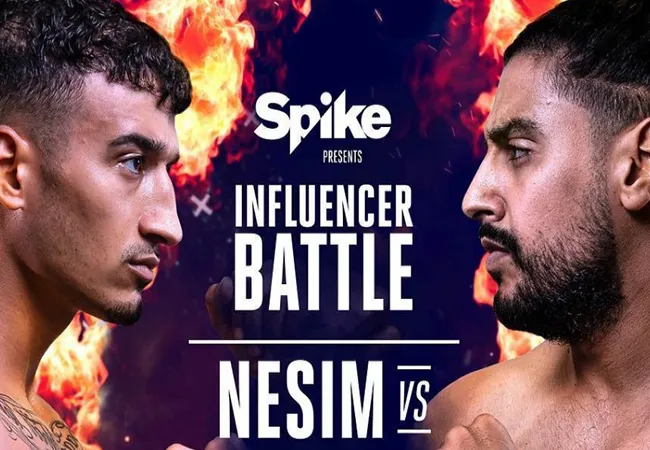 Bokswedstrijd tussen Nederlandse YouTube vloggers, wat vindt u hiervan?