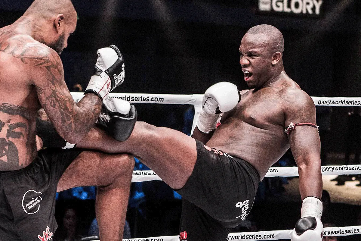 BREAKING: Topkickbokser Ismael Londt tekent bij ONE Championship