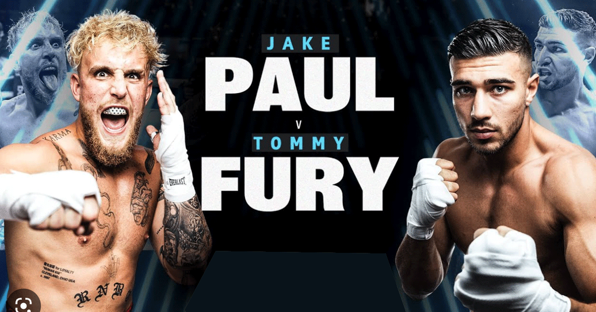 Bokswedstrijd Jake Paul en Tommy Fury op 25 februari! 'eindelijk rond'