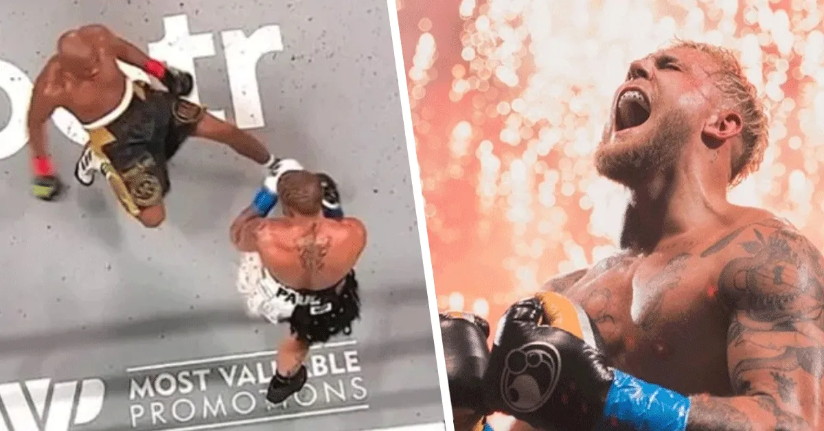 Silva verloor expres van Jake Paul! Video bewijst vals spel?