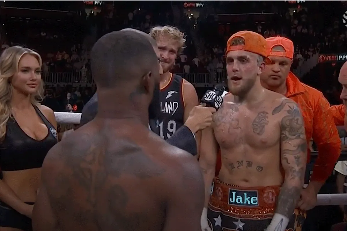 'Ik stop er mee'! Jake Paul kondigt bokspensioen aan (video)