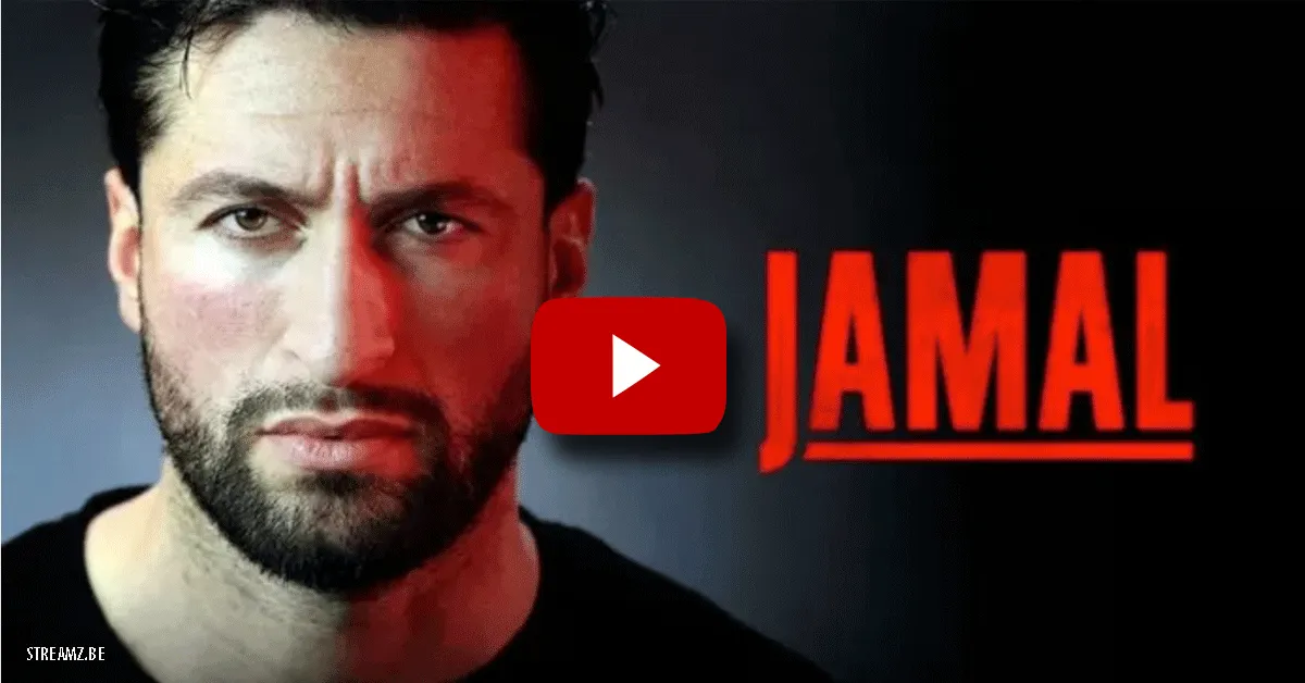 ZIEN! Jamal Ben Saddik nieuwe docuserie live: 'Kijk hem hier'