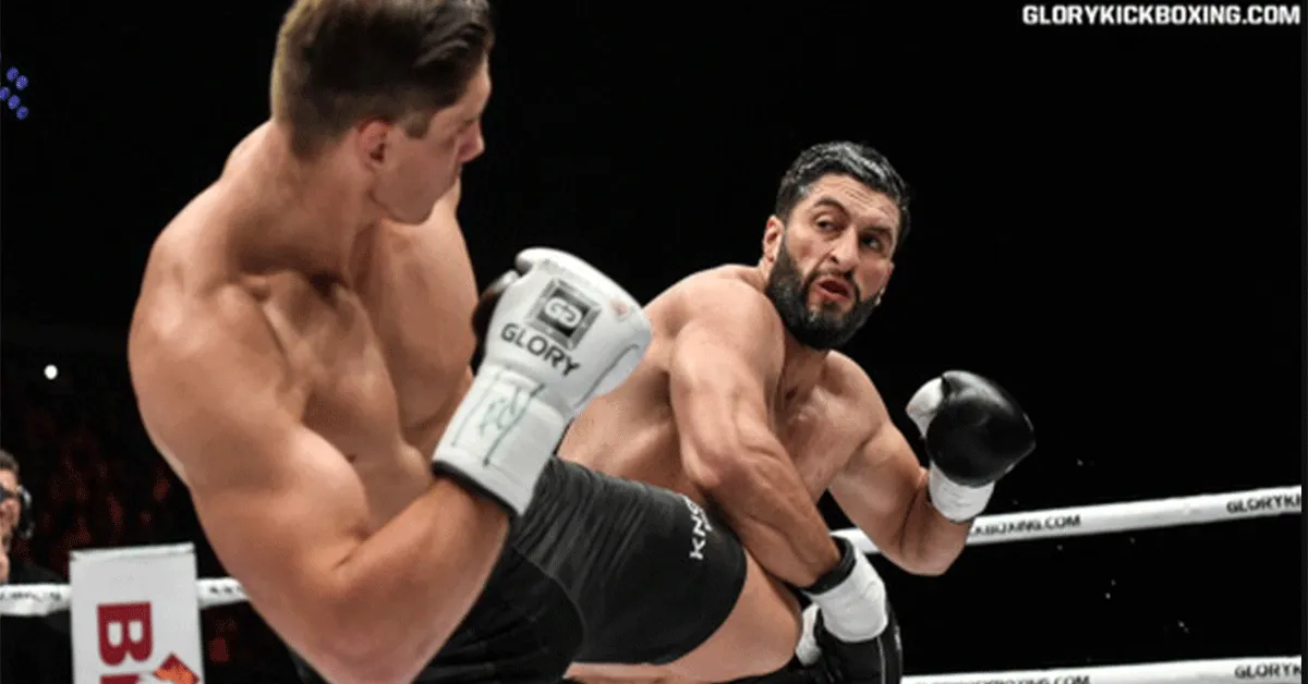 Jamal Ben Saddik favoriet in derde gevecht met Rico Verhoeven