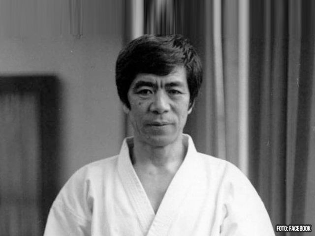 Japanse Shotokan-karate legende Hirokazu Kanazawa overleden