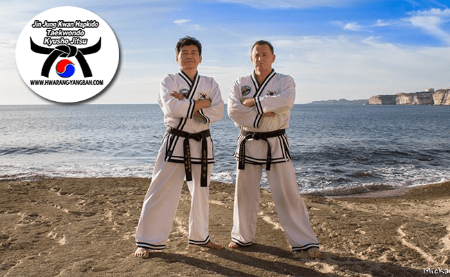 Jin Jung Kwan Hapkido – de lessen beginnen weer op 29 augustus!