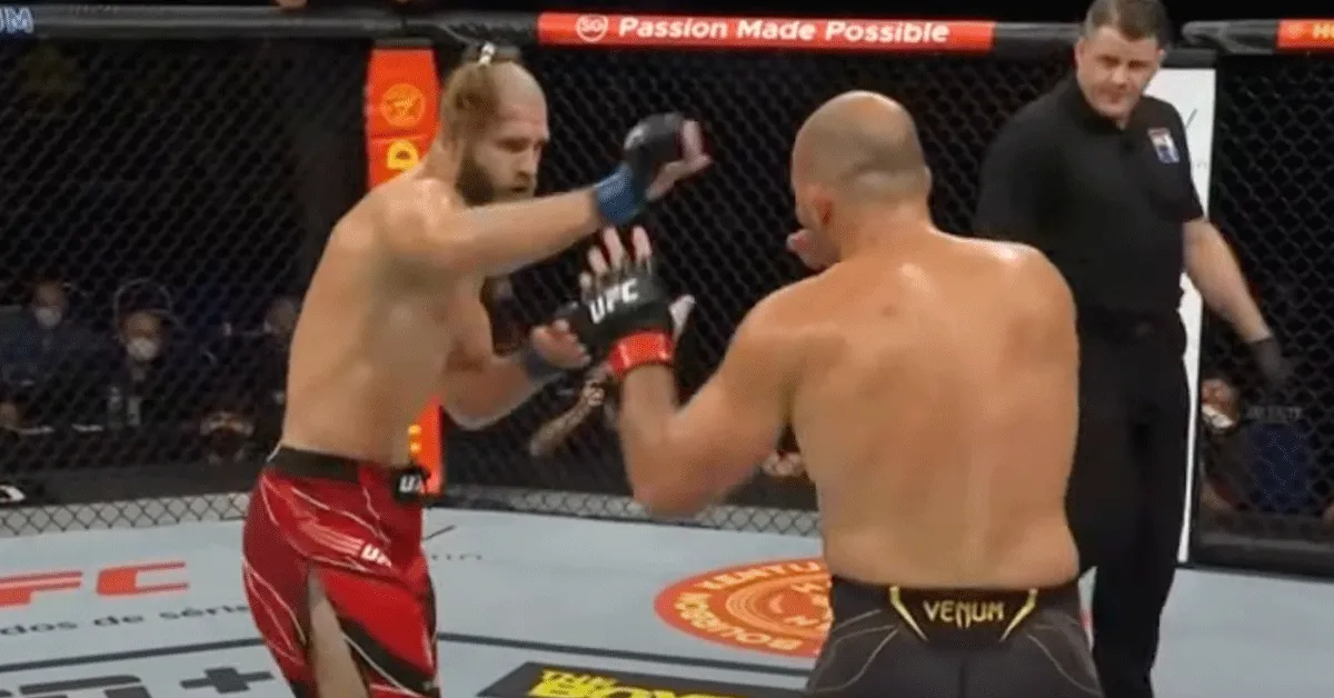 UFC boekt Jiri Prochazka vs Glover Teixeira rematch