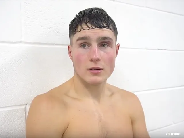 25-jarige topbokser: 'Coronavirus koste bijna mijn leven'