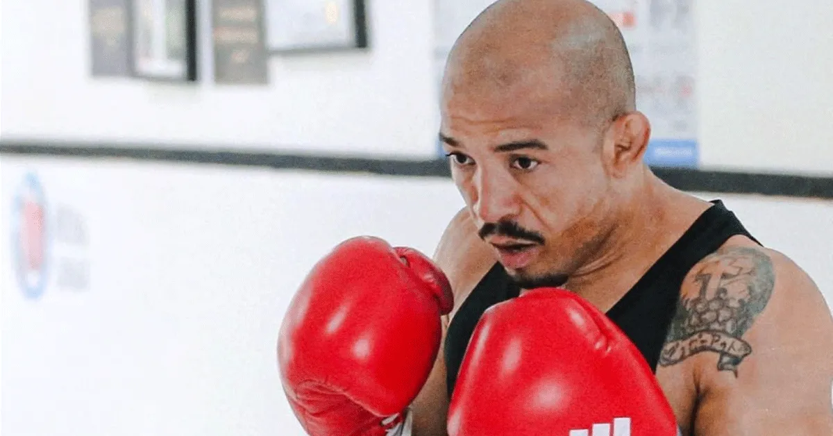 UFC-ster Jose Aldo maakt boksdebuut in 2023! 'Droom die uitkomt'