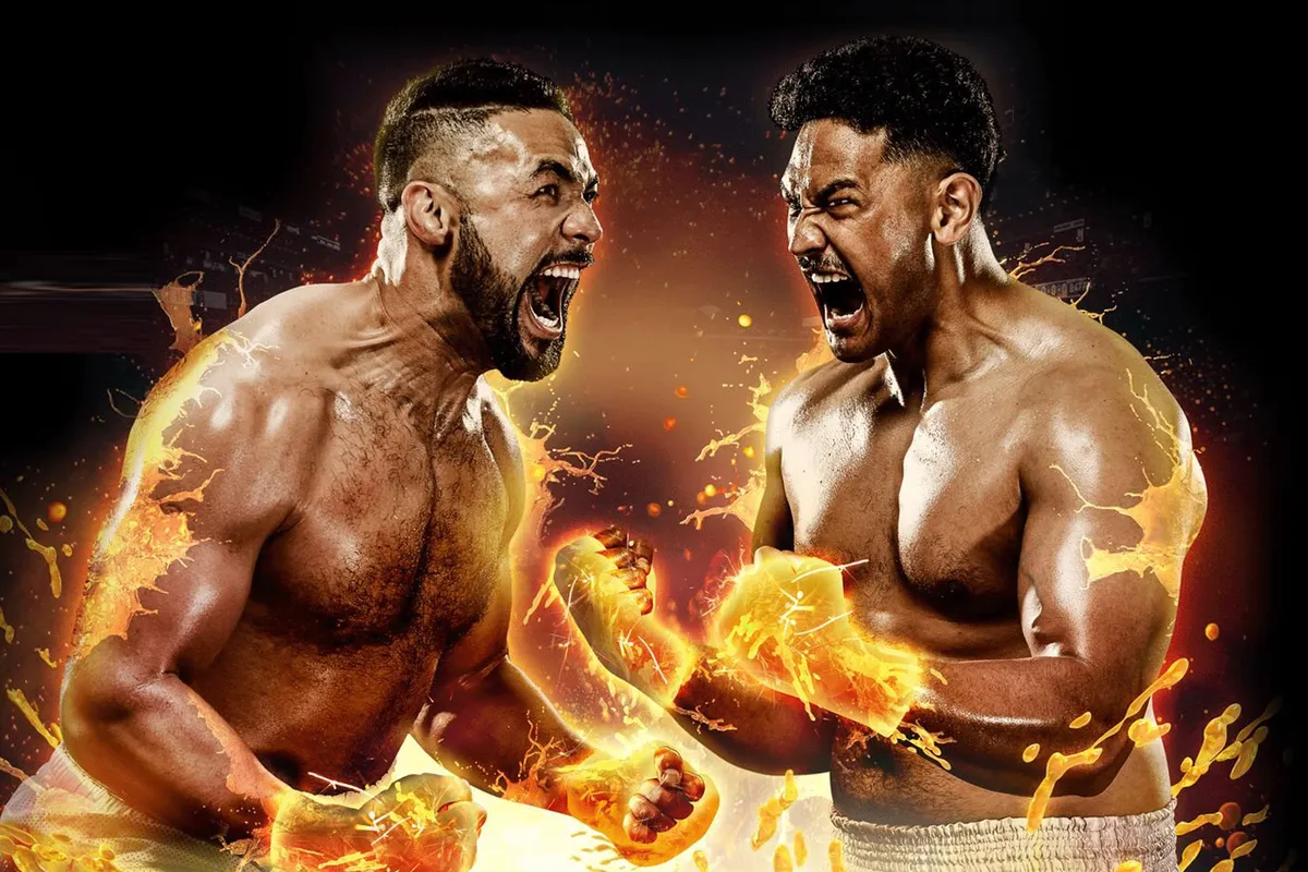 Joseph Parker belooft knock-out spektakel in gevecht aartsrivaal