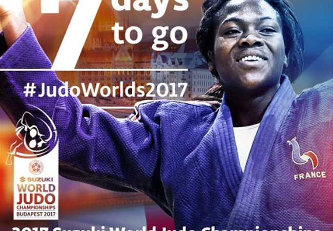 Judo Wereld Senior Kampioenschap & Teams 2017 Budapest