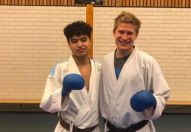 Nederlandse Karate kampioenen timmeren in Europa flink aan de weg!