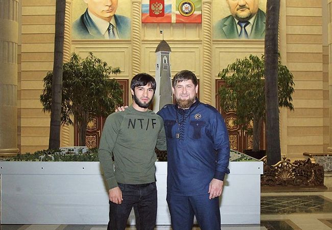 President Kadyrov over aanval McGregor: 'Tukhugov had veel harder moeten slaan'