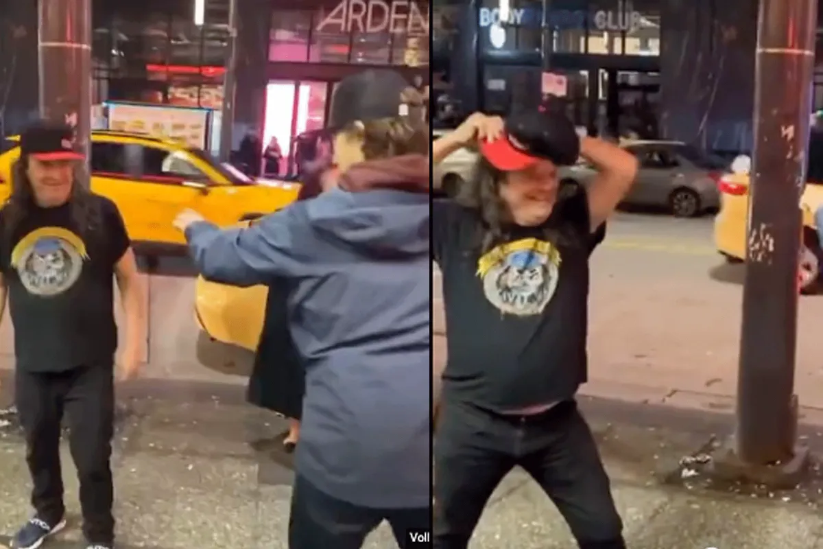 'Stelletje idioten!' Karateka's gestraft na verliezen wedstrijden? | video