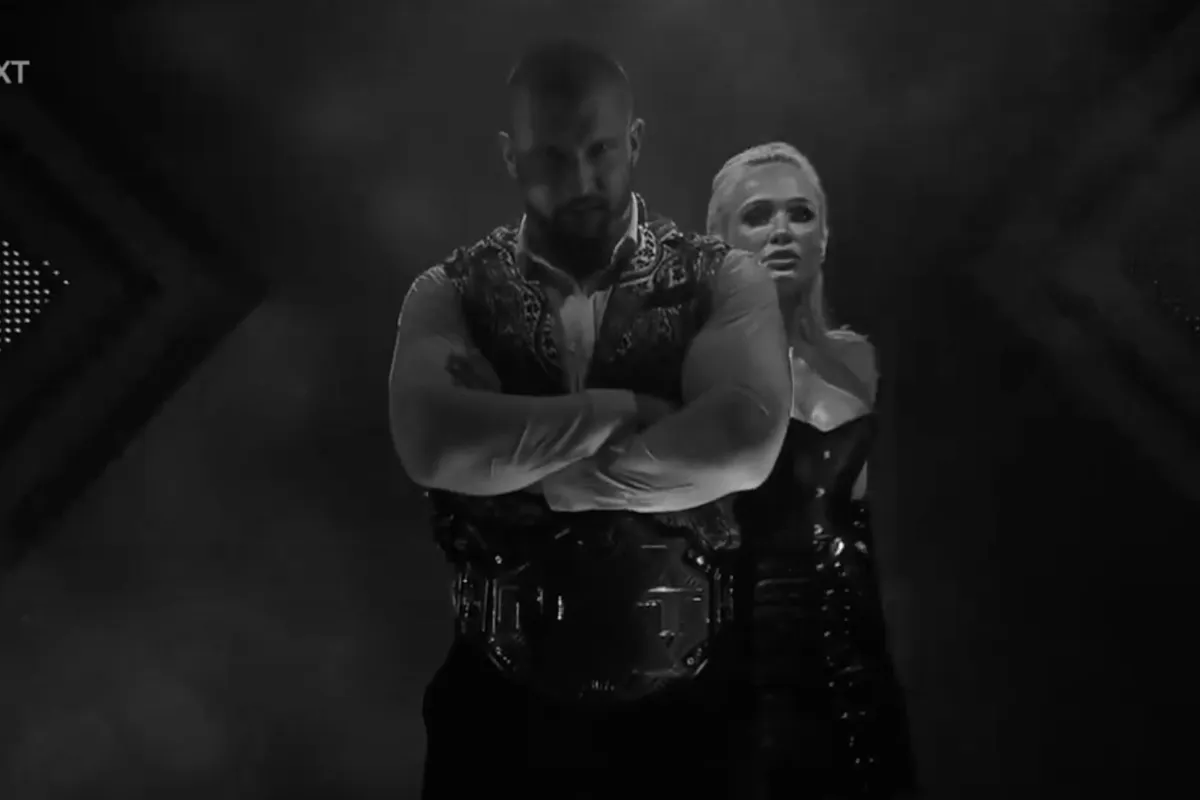 NXT-kampioenschapsscene krijgt een boost met Women’s Tag Champions