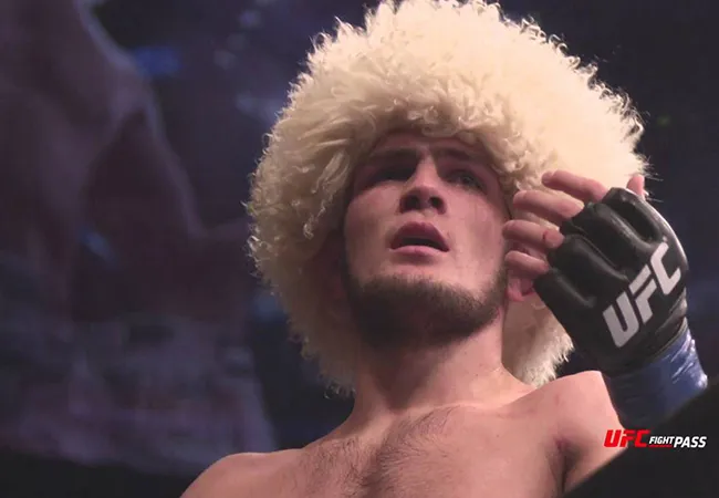 UFC 229: Khabib verdedigt zijn acties na het gevecht, McGregor is de oorzaak