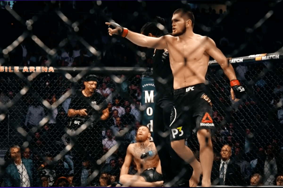 ‘Khabib gaat weer vechten’: Conor McGregor vs Dustin Poirier niet voor UFC-titel