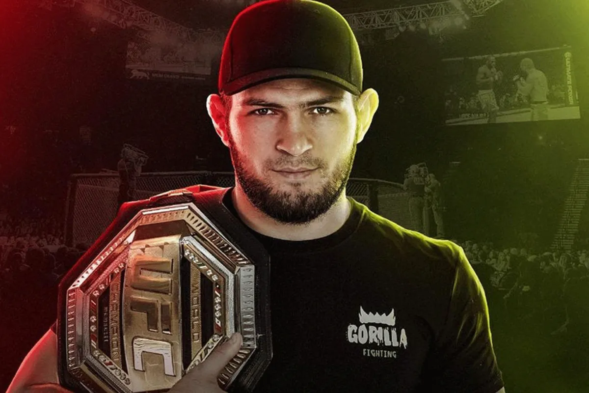 Khabib Nurmagomedov onthult pijnlijk detail uit gevecht met Justin Gaethje