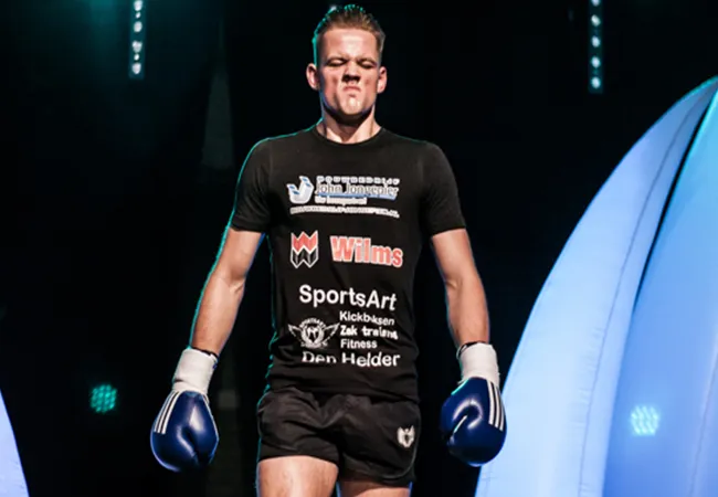 Kickboksgala King of the Ring groot succes!