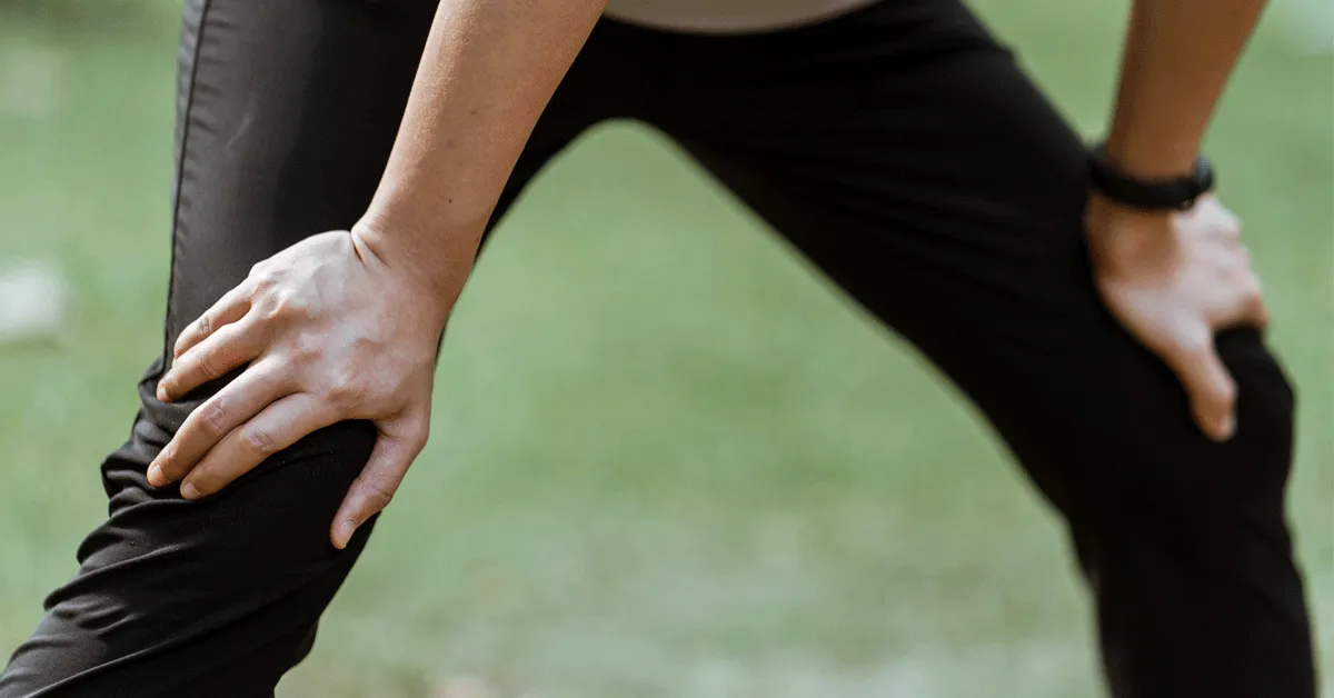 Ik heb een knieblessure: wat moet ik doen?