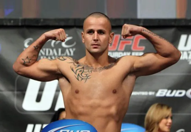 UFC veteraan Michael Kuiper tekent bij WFCA Akhmat