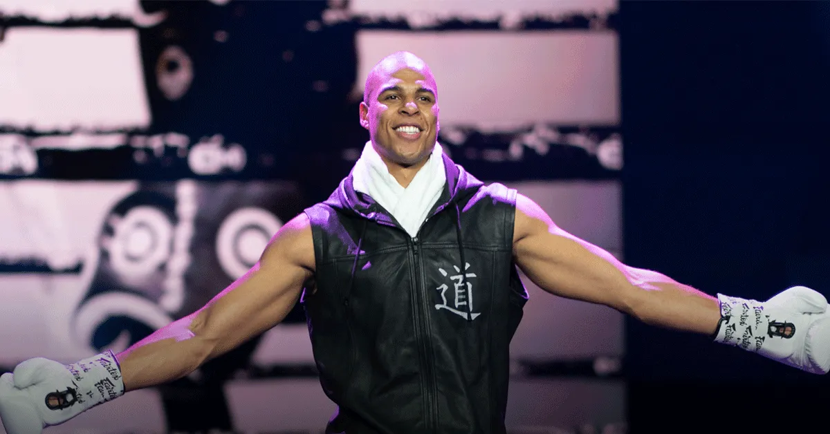 Levi Rigters maakt belofte waar met verslaan Tariq Osaro