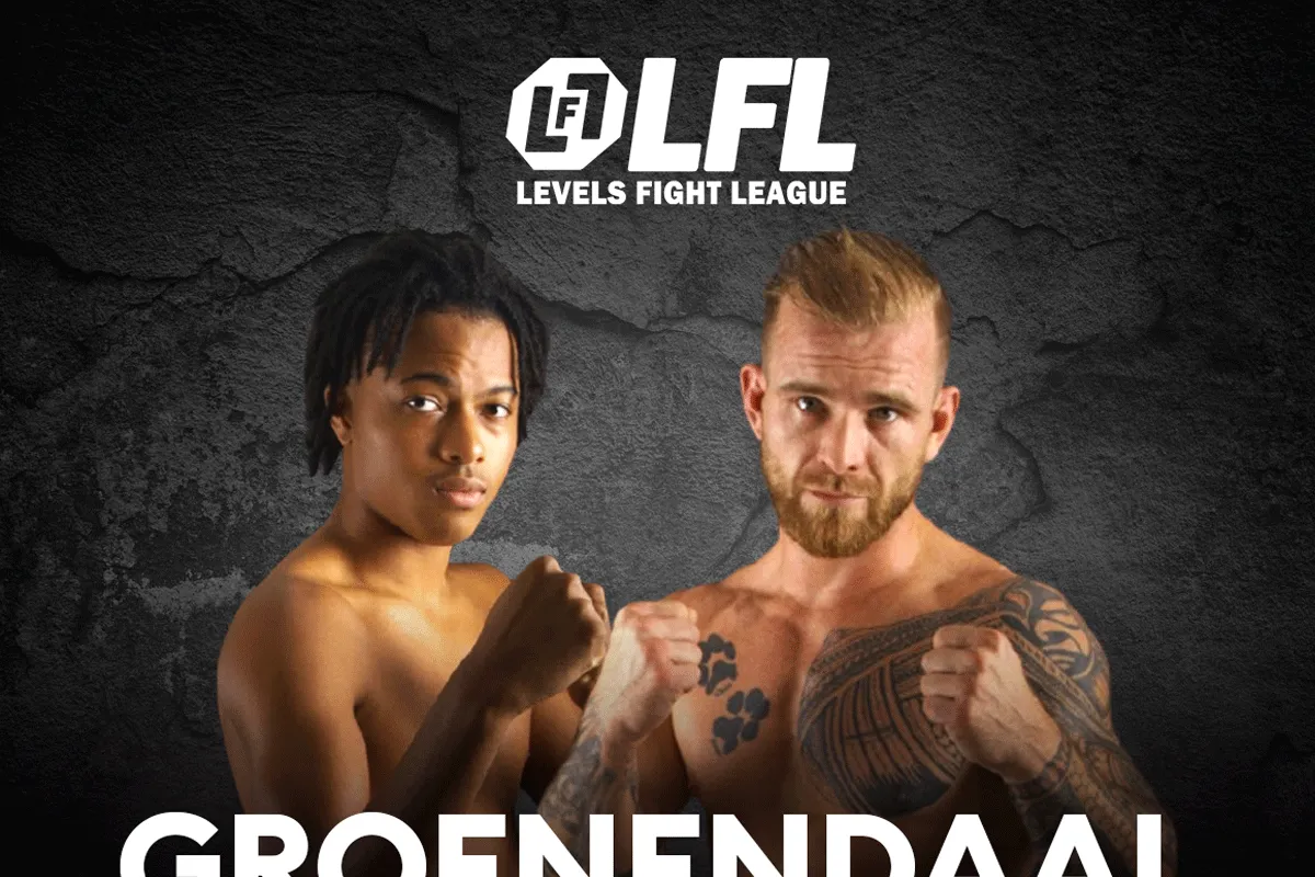 Groot aantal Nederlandse MMA-vechters in actie op 30 mei