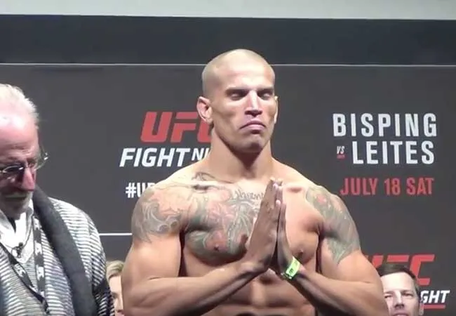 UFC veteraan Leonardo Mafra tekent bij Brave Combat Federation