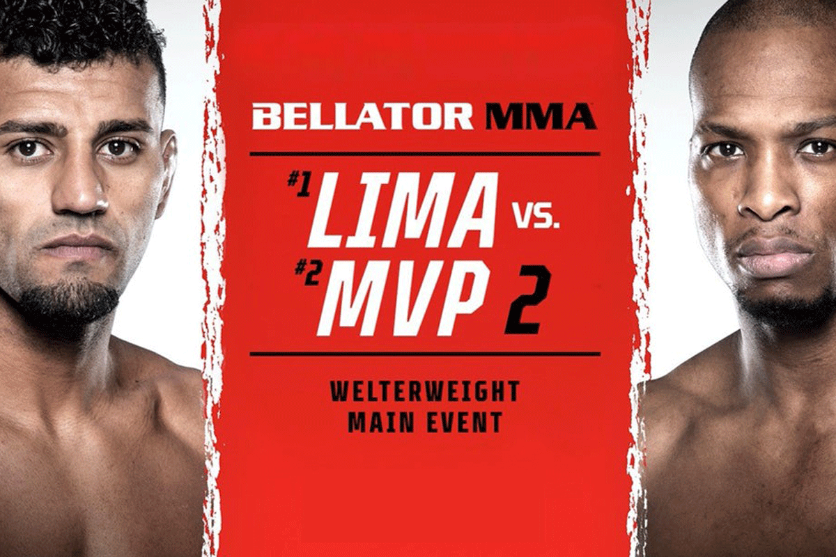 Bellator MMA keert terug naar Londen met dikke headliner