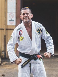 Braziliaans Jiu Jitsu Seminar Luis Heredia