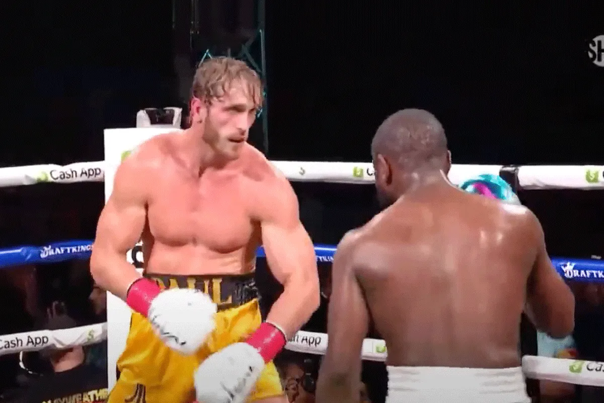 Logan Paul tekent bij UFC-moederbedrijf WME, overstap naar MMA nadert?