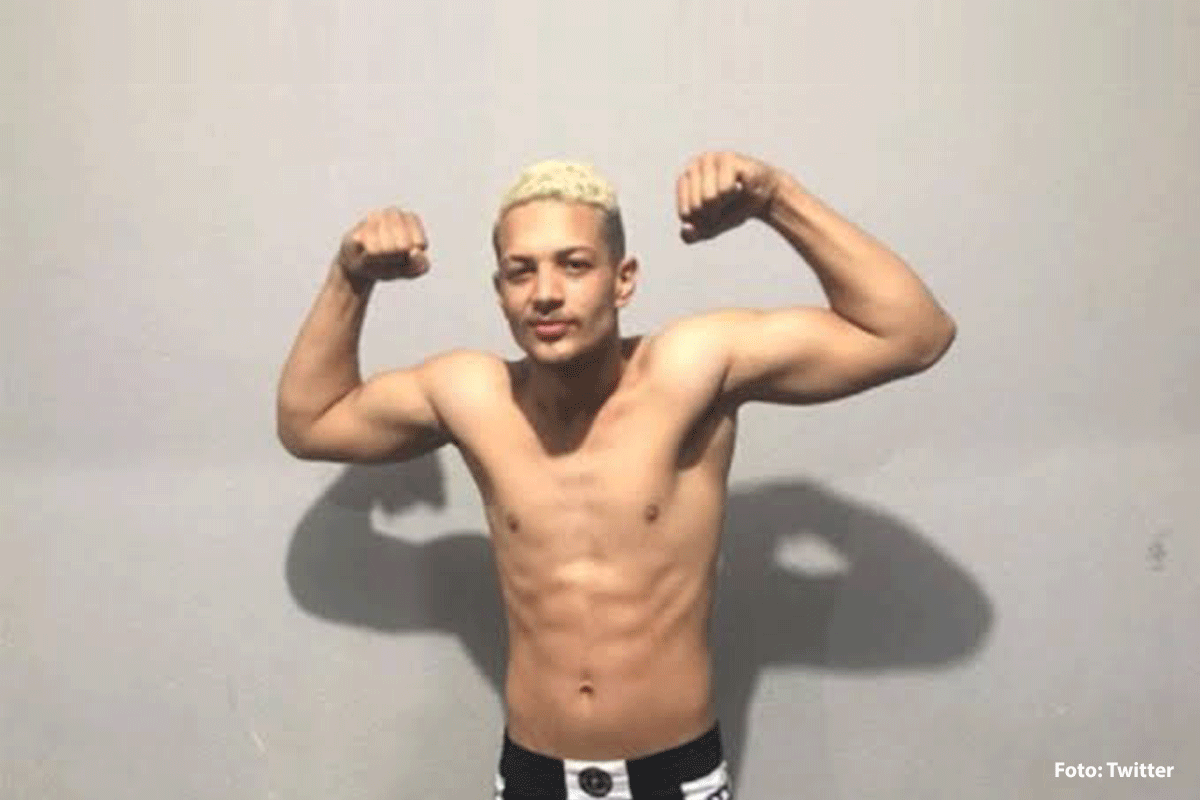 ✝️  RIP! MMA'er (22) sterft aan letsel opgelopen in gevecht